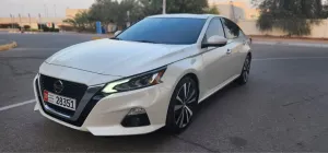 2021 Nissan Altima S