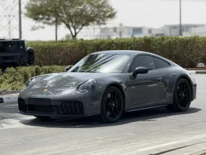 Porsche  911 Carrera GTS 2025