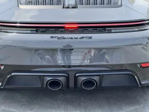 2025 Porsche 911 Carrera Carrera GTS