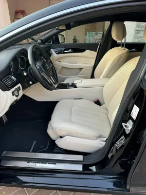 2013 مرسيدس-بنز سي ال اس CLS500