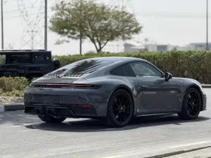 2025 Porsche 911 Carrera Carrera GTS