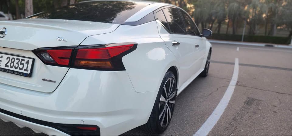 2021 Nissan Altima S