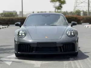 2025 Porsche 911 Carrera Carrera GTS