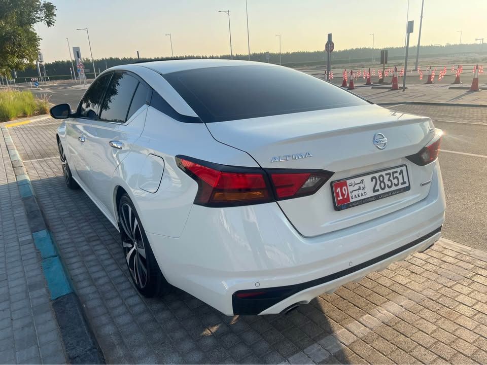 2021 Nissan Altima S