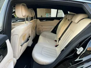 2013 مرسيدس-بنز سي ال اس CLS500