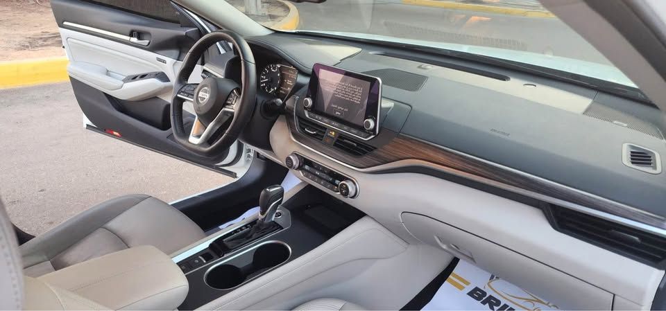 2021 Nissan Altima S
