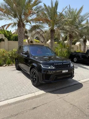 2020 لاند روفر رينج روفر سبورت HSE