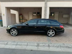 2013 مرسيدس-بنز سي ال اس CLS500