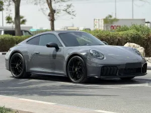 2025 Porsche 911 Carrera Carrera GTS