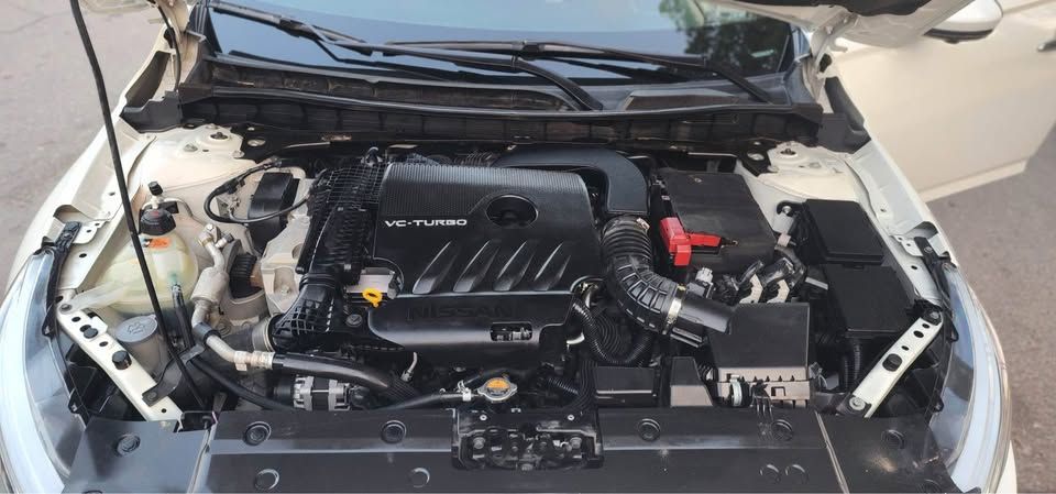 2021 Nissan Altima S