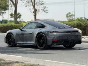 2025 Porsche 911 Carrera Carrera GTS