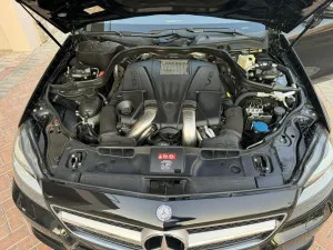 2013 مرسيدس-بنز سي ال اس CLS500