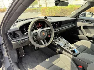 2025 Porsche 911 Carrera Carrera GTS