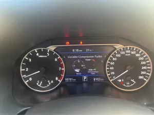 2021 Nissan Altima S