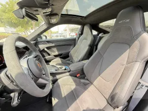 2025 Porsche 911 Carrera Carrera GTS