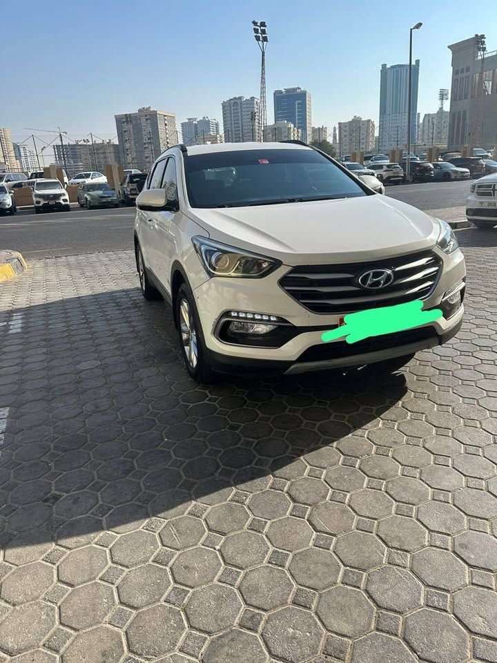 2018 Hyundai Santa Fe Premier