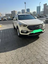 2018 Hyundai Santa Fe Premier
