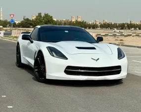 2015 شيفروليه كورفت C7