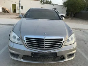 2007 مرسيدس-بنز الفئة - S S350