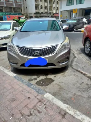 2014 Hyundai Azera GL