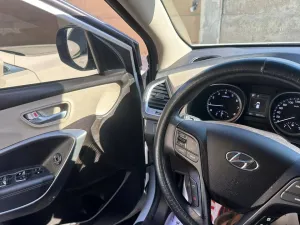 2018 Hyundai Santa Fe Premier