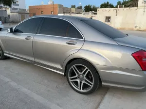 2007 مرسيدس-بنز الفئة - S S350