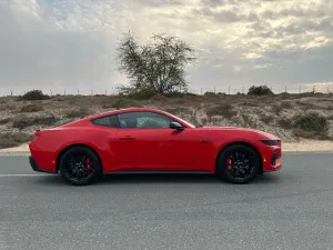 2024 فورد موستانج GT Premium
