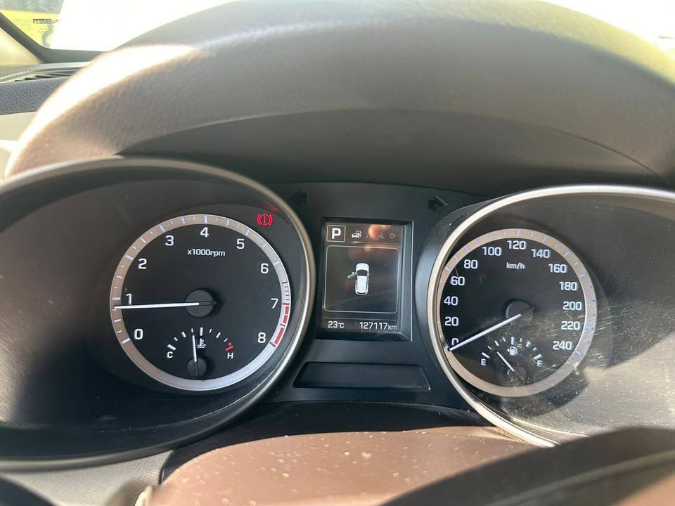 2018 Hyundai Santa Fe Premier