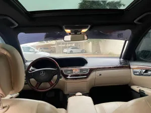 2007 مرسيدس-بنز الفئة - S S350
