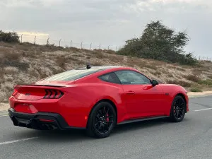 2024 فورد موستانج GT Premium