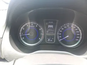 2014 Hyundai Azera GL