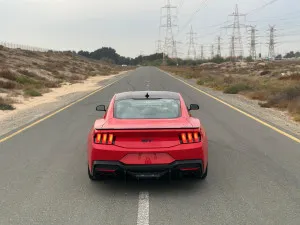 2024 فورد موستانج GT Premium