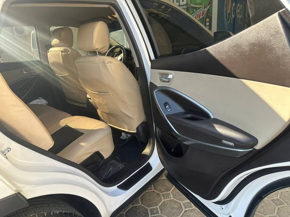 2018 Hyundai Santa Fe Premier