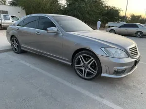 2007 مرسيدس-بنز الفئة - S S350