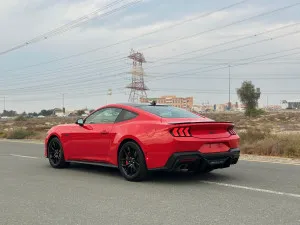 2024 فورد موستانج GT Premium