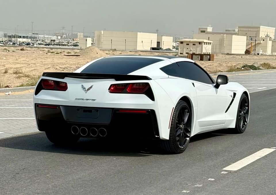 2015 شيفروليه كورفت C7