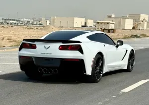 2015 شيفروليه كورفت C7