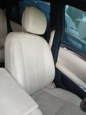 2007 مرسيدس-بنز الفئة - S S350