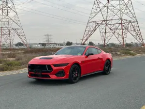 2024 فورد موستانج GT Premium