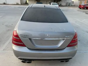 2007 مرسيدس-بنز الفئة - S S350