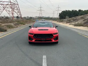 2024 فورد موستانج GT Premium