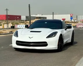 2015 شيفروليه كورفت C7