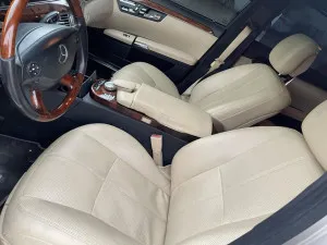 2007 مرسيدس-بنز الفئة - S S350