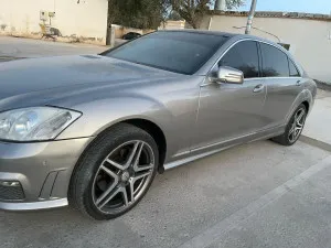 2007 مرسيدس-بنز الفئة - S S350