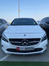 2018 Mercedes-Benz CLA CLA 250