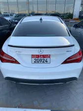 2018 Mercedes-Benz CLA CLA 250