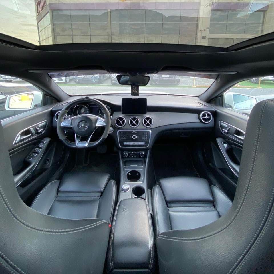 2018 Mercedes-Benz CLA CLA 250
