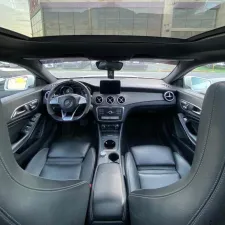 2018 Mercedes-Benz CLA CLA 250