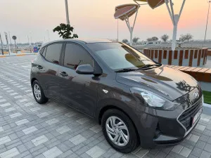 2021 Hyundai I10 Premium