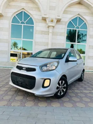 2016 Kia Picanto S